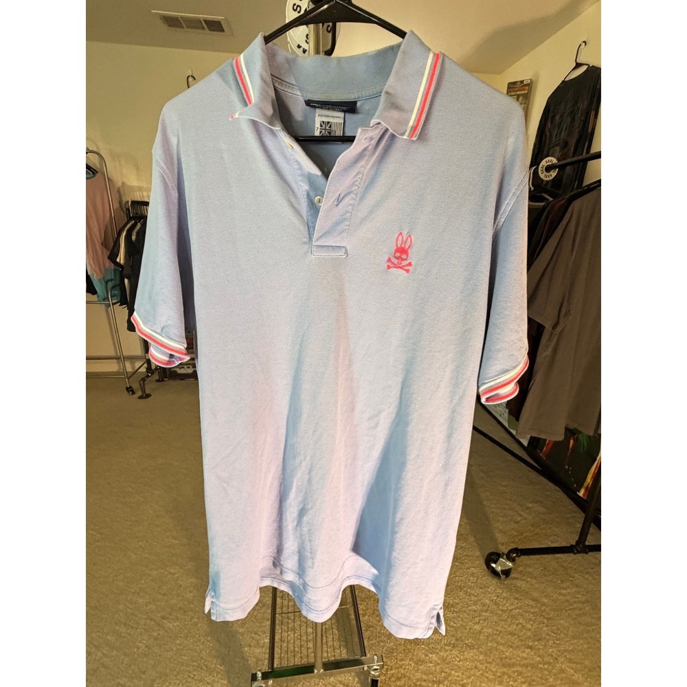 #29 -Psycho Bunny Polo Shirt